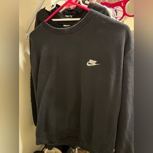 nike sweater
